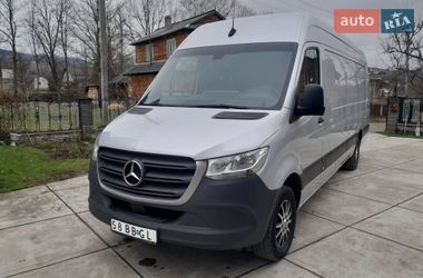 Грузовой фургон Mercedes-Benz Sprinter 2019 в Надворной