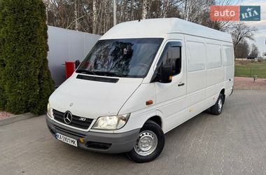 Вантажний фургон Mercedes-Benz Sprinter 2005 в Києві