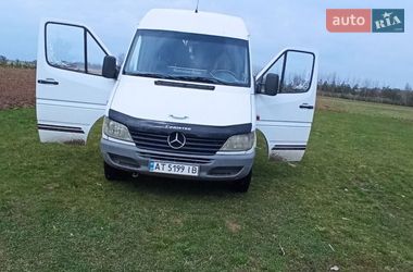 Микроавтобус Mercedes-Benz Sprinter 2003 в Надворной