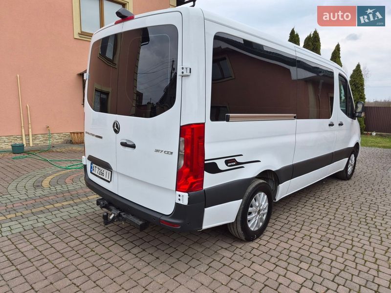 Микроавтобус Mercedes-Benz Sprinter 2021 в Коломые