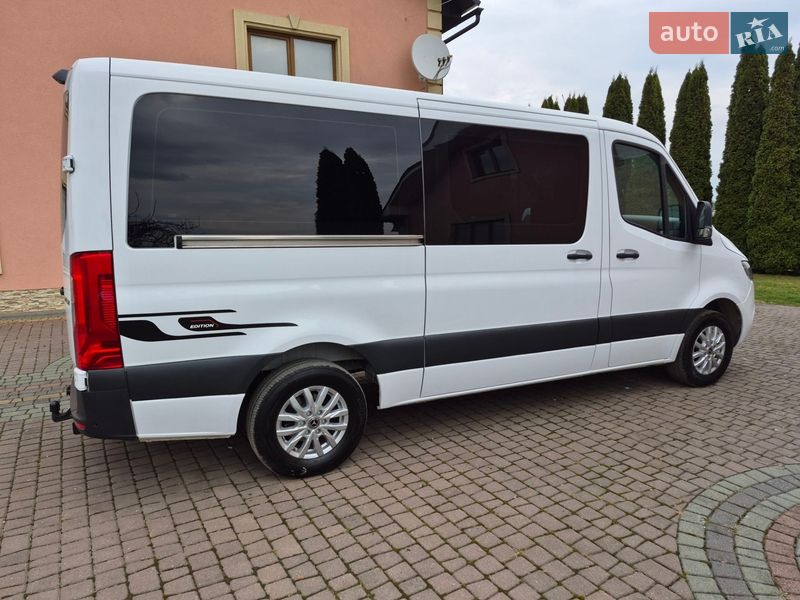 Микроавтобус Mercedes-Benz Sprinter 2021 в Коломые