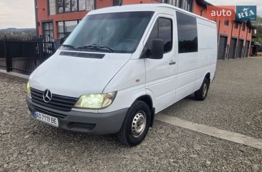 Микроавтобус Mercedes-Benz Sprinter 2005 в Тячеве