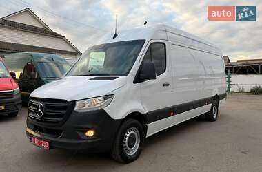 Грузовой фургон Mercedes-Benz Sprinter 2019 в Ровно