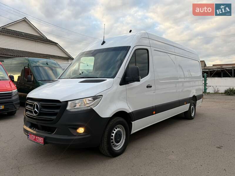 Mercedes-Benz Sprinter 2019