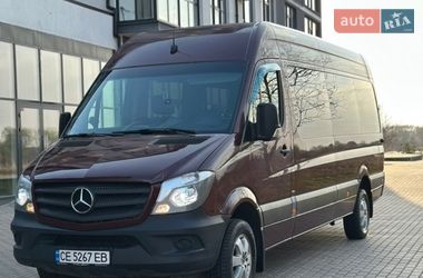 Мікроавтобус Mercedes-Benz Sprinter 2011 в Рівному