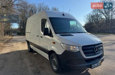 Грузовой фургон Mercedes-Benz Sprinter 2019 в Виннице