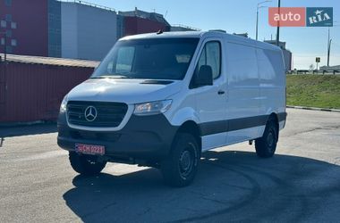 Грузовой фургон Mercedes-Benz Sprinter 2019 в Киеве
