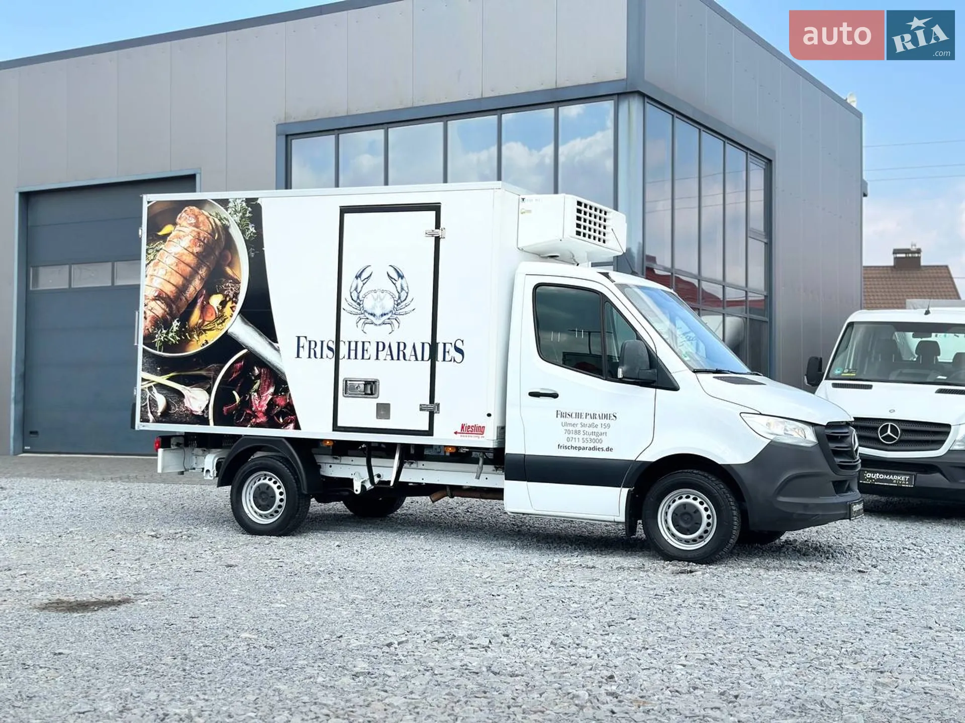 2020 Mercedes-Benz Sprinter - мініатюра 3