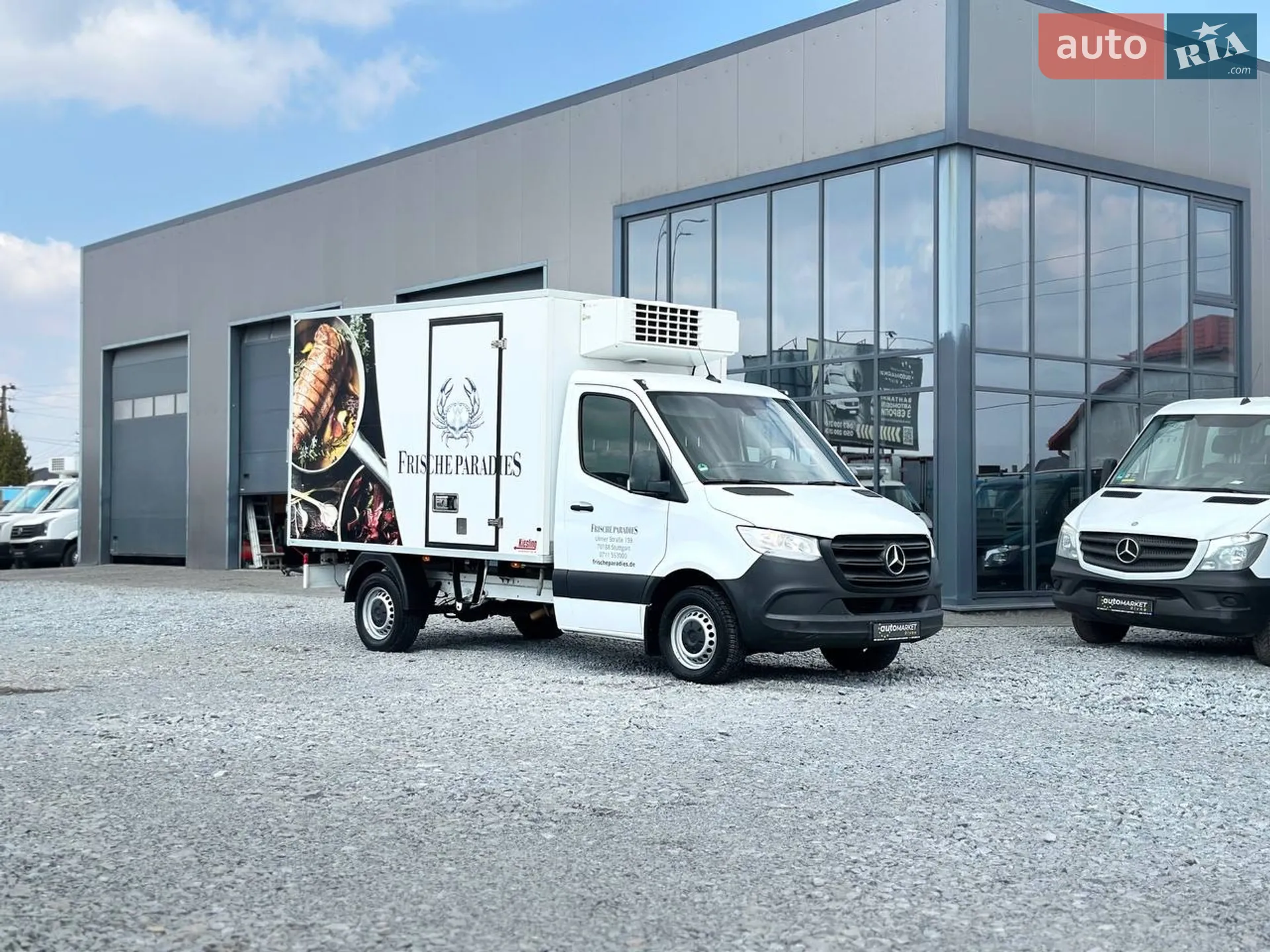 2020 Mercedes-Benz Sprinter - мініатюра 5