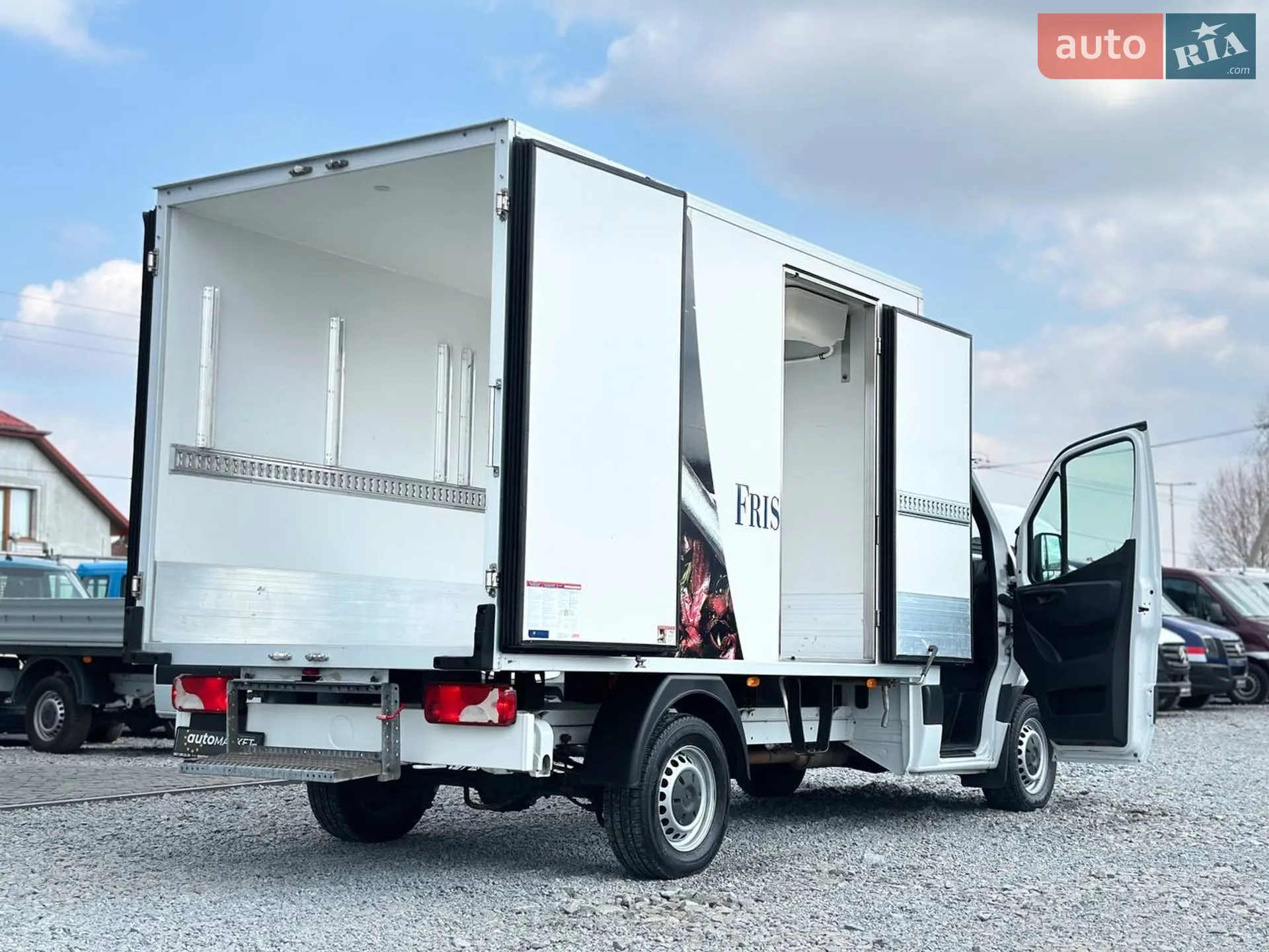 2020 Mercedes-Benz Sprinter - мініатюра 34