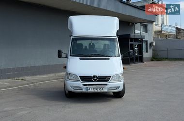 Борт Mercedes-Benz Sprinter 2004 в Львове