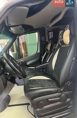 Минивэн Mercedes-Benz Sprinter 2017 в Ужгороде