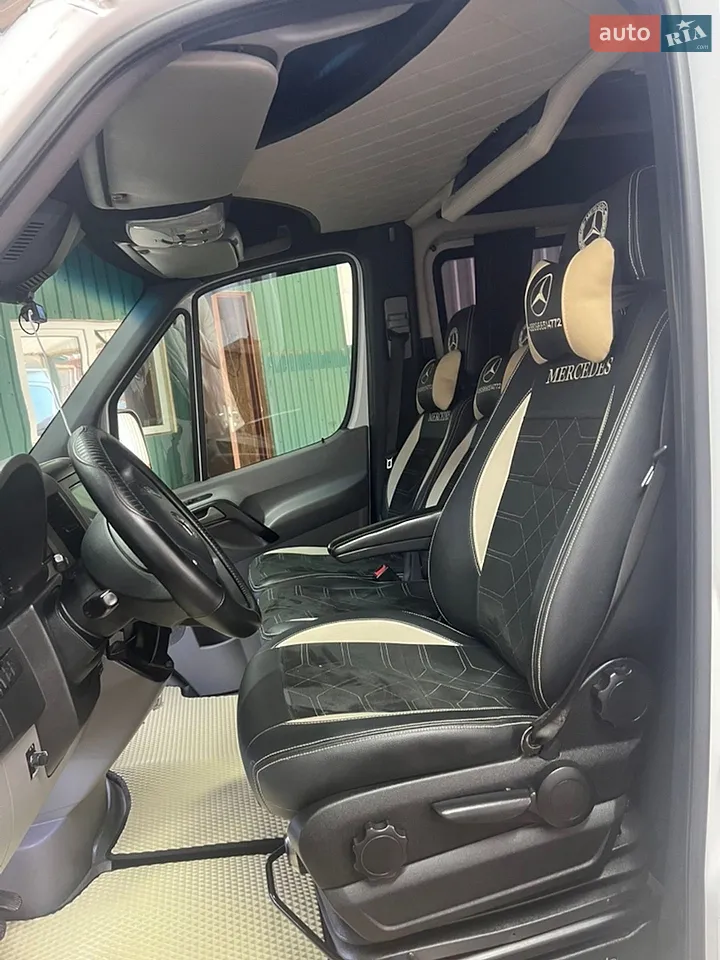 2018 Mercedes-Benz Sprinter - мініатюра 20