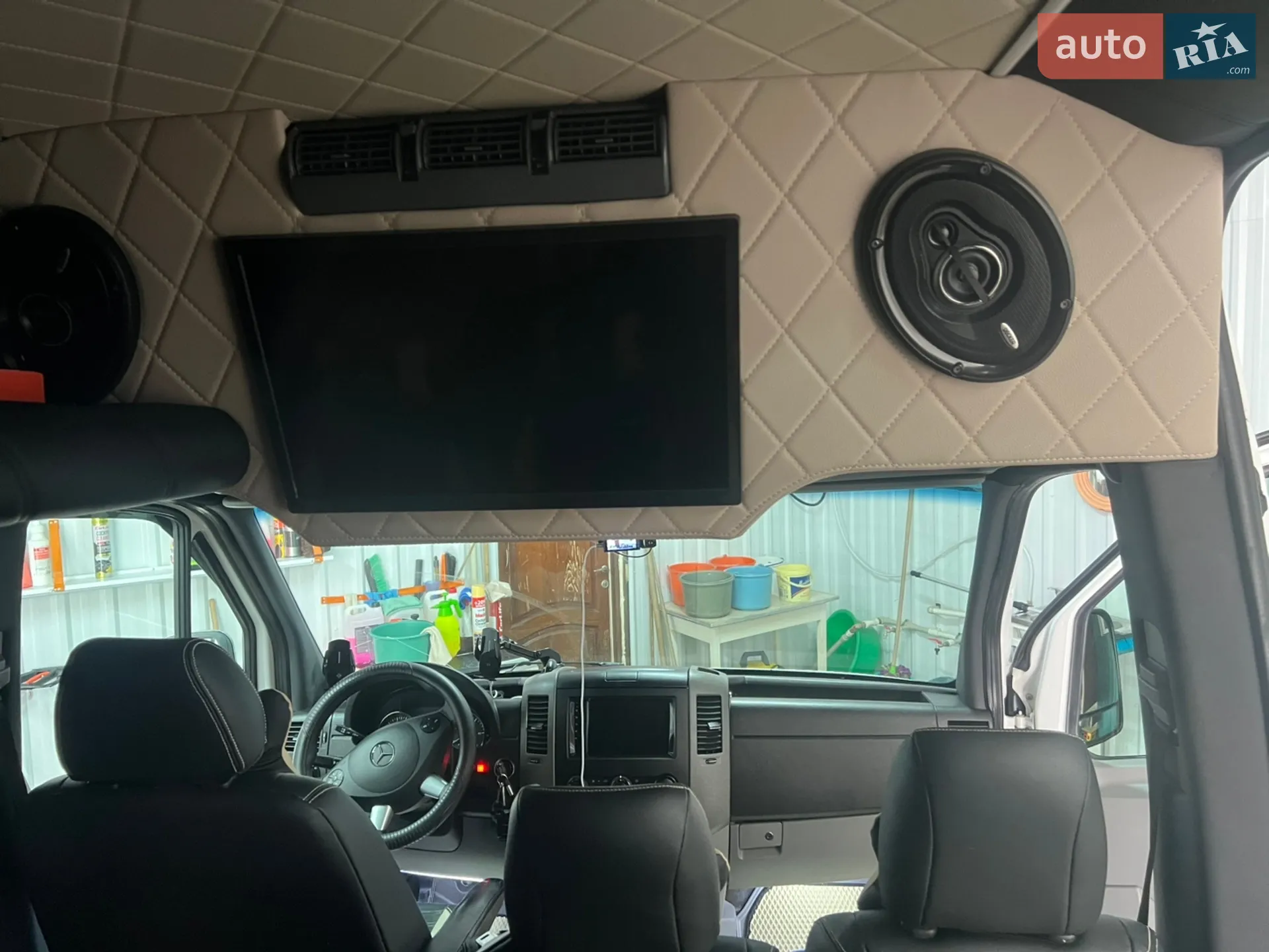 2017 Mercedes-Benz Sprinter - мініатюра 6