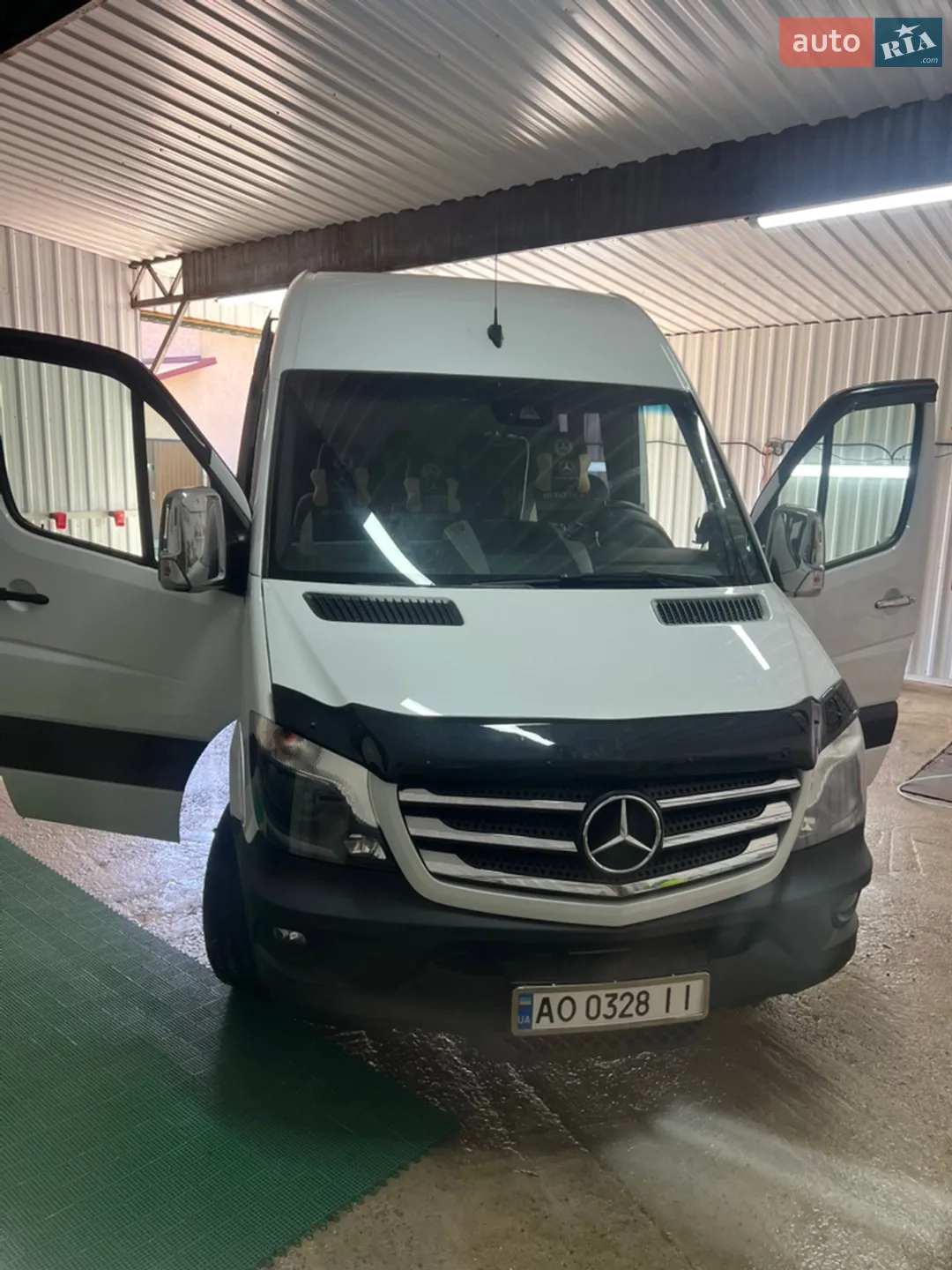 2017 Mercedes-Benz Sprinter - мініатюра 16