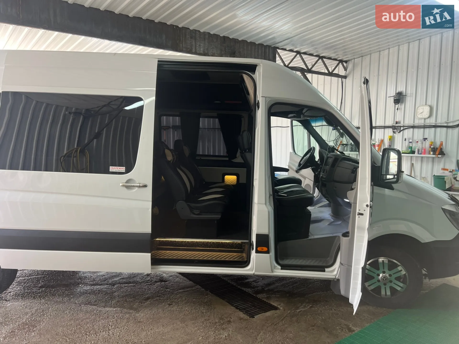 2017 Mercedes-Benz Sprinter - мініатюра 21