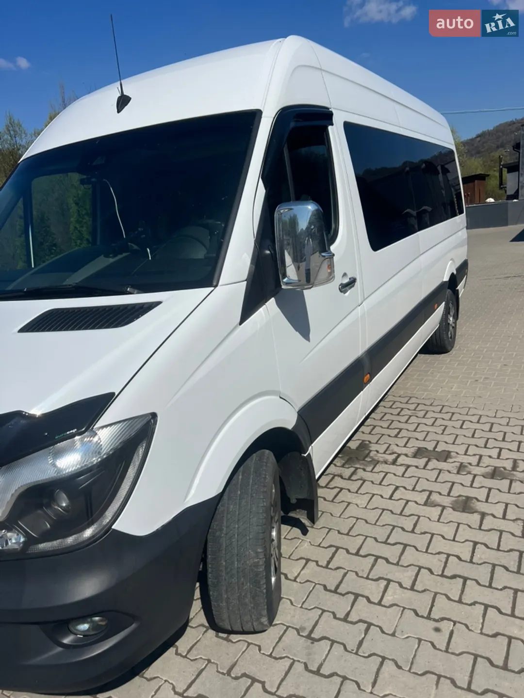 2017 Mercedes-Benz Sprinter - мініатюра 26