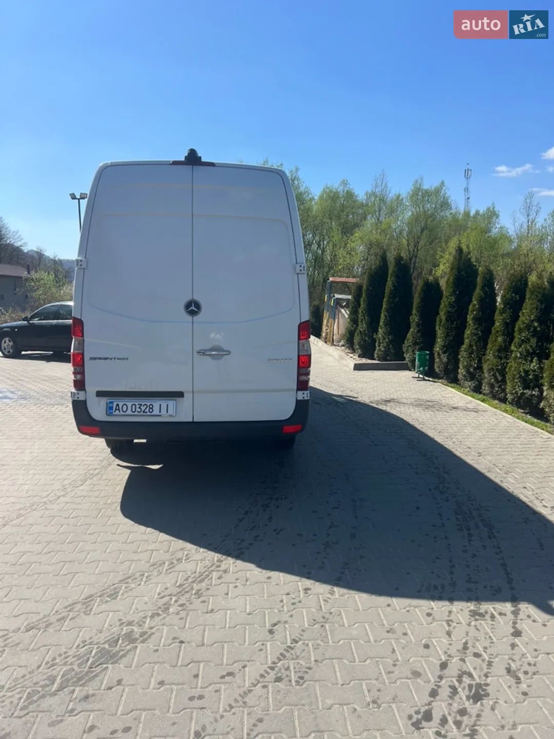 2017 Mercedes-Benz Sprinter - мініатюра 36