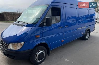 Микроавтобус грузовой (до 3,5т) Mercedes-Benz Sprinter 2003 в Запорожье