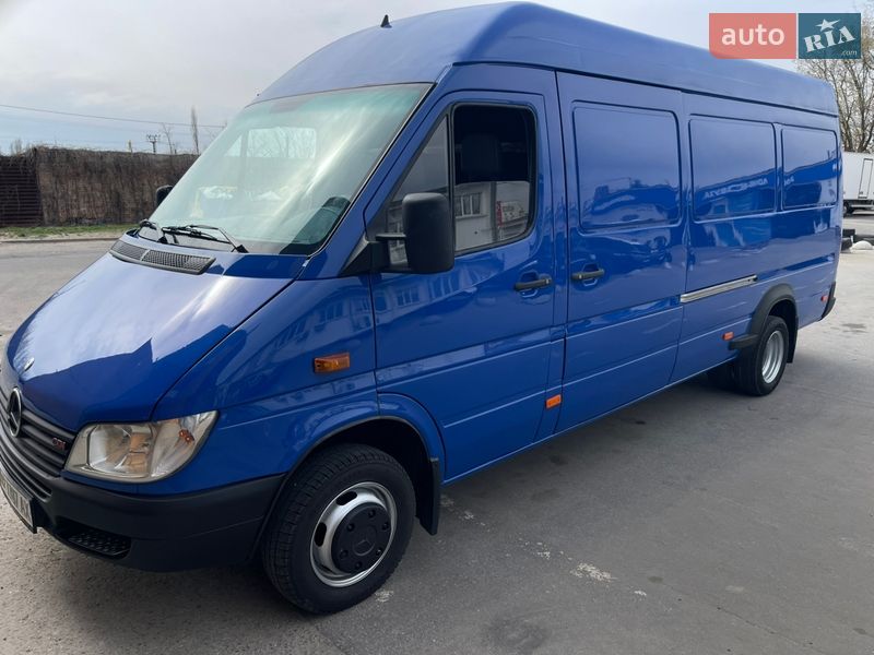 Mercedes-Benz Sprinter 2003