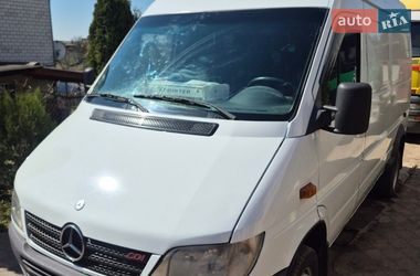 Грузовой фургон Mercedes-Benz Sprinter 2005 в Виннице