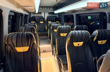 Туристичний / Міжміський автобус Mercedes-Benz Sprinter 2016 в Борисполі