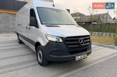 Грузовой фургон Mercedes-Benz Sprinter 2022 в Луцке