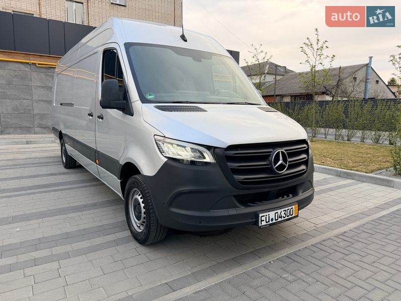 Mercedes-Benz Sprinter 2022 Mercedes-Benz Sprinter 2022