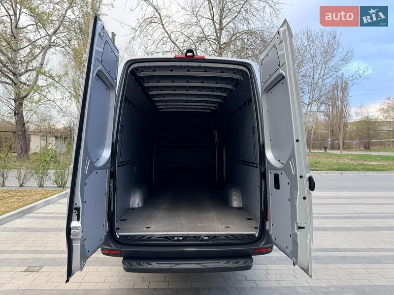 Грузовой фургон Mercedes-Benz Sprinter 2022 в Луцке