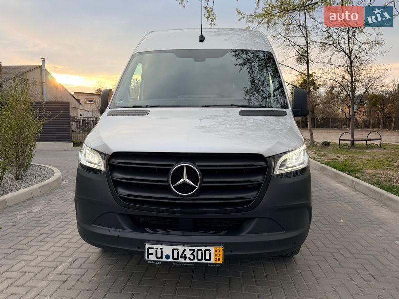 Грузовой фургон Mercedes-Benz Sprinter 2022 в Луцке