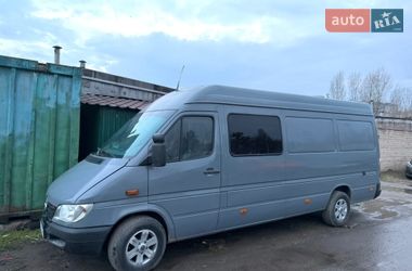 Грузопассажирский фургон Mercedes-Benz Sprinter 2005 в Киеве