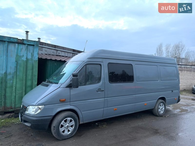 Mercedes-Benz Sprinter 2005