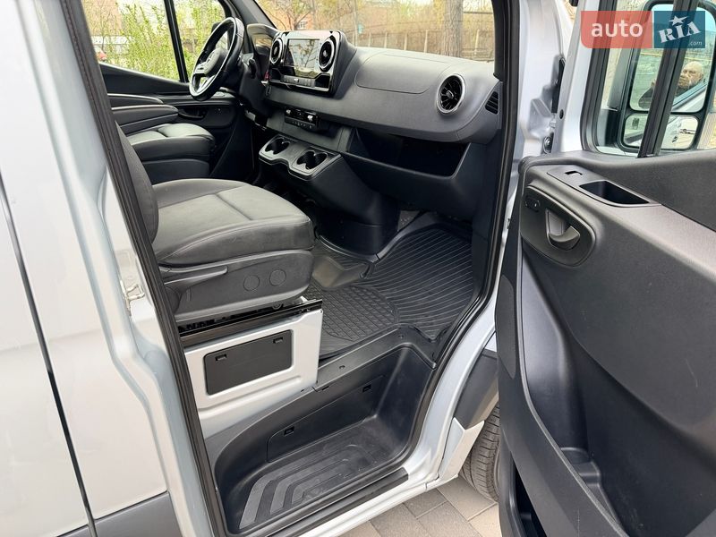 Грузовой фургон Mercedes-Benz Sprinter 2022 в Луцке