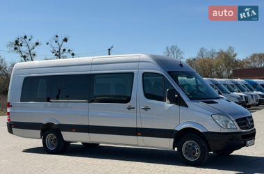 Туристический / Междугородний автобус Mercedes-Benz Sprinter 2010 в Староконстантинове
