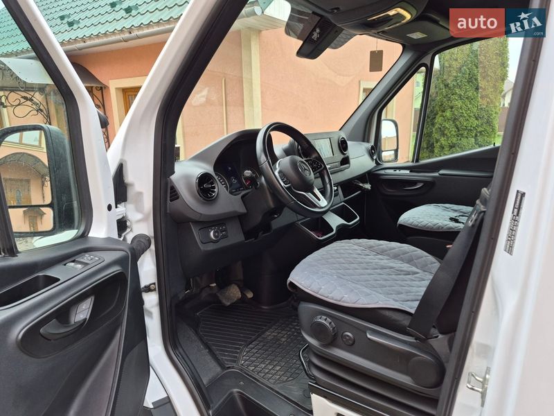 Микроавтобус Mercedes-Benz Sprinter 2021 в Коломые