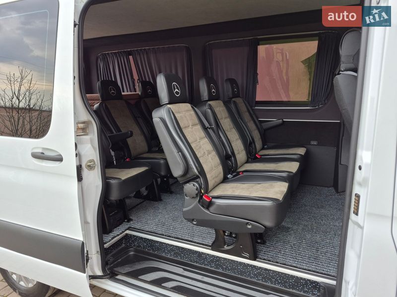 Микроавтобус Mercedes-Benz Sprinter 2021 в Коломые