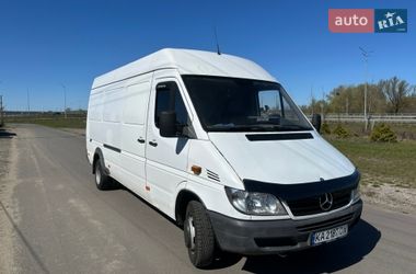 Грузовой фургон Mercedes-Benz Sprinter 2004 в Киеве