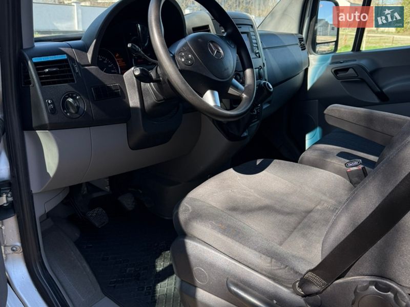 Грузовой фургон Mercedes-Benz Sprinter 2014 в Ивано-Франковске