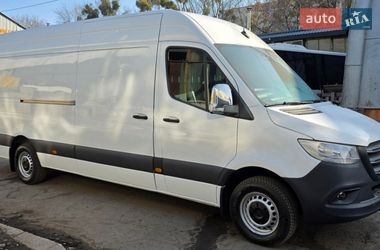 Грузовой фургон Mercedes-Benz Sprinter 2021 в Ровно