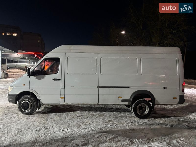 Грузопассажирский фургон Mercedes-Benz Sprinter 1999 в Хмельницком