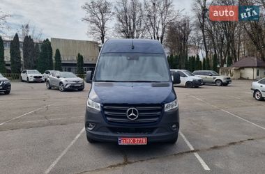 Вантажний фургон Mercedes-Benz Sprinter 2022 в Вінниці