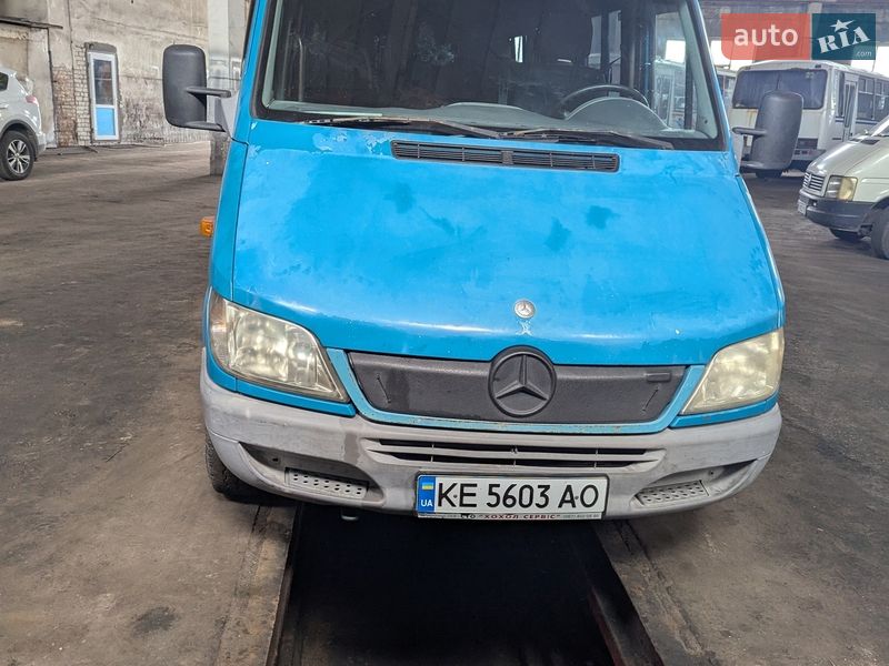 Mercedes-Benz Sprinter 2001