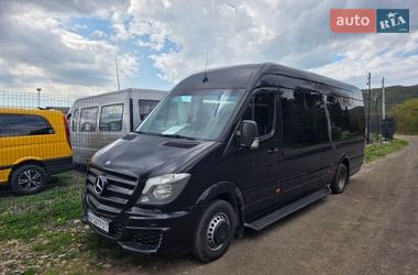 Микровэн Mercedes-Benz Sprinter 2016 в Ужгороде