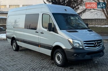 Вантажний фургон Mercedes-Benz Sprinter 2014 в Луцьку