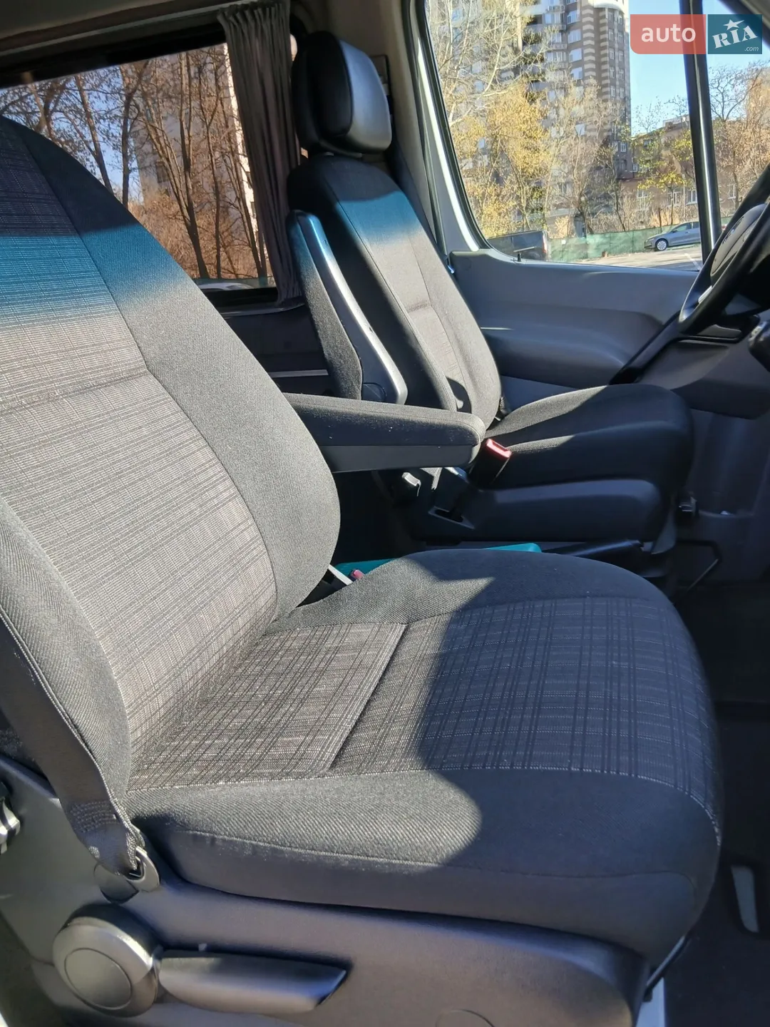 2016 Mercedes-Benz Sprinter - мініатюра 10
