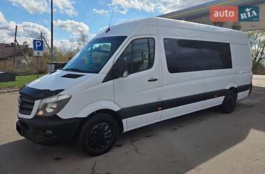 Мікроавтобус Mercedes-Benz Sprinter 2018 в Острозі