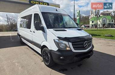 Мікроавтобус Mercedes-Benz Sprinter 2018 в Острозі