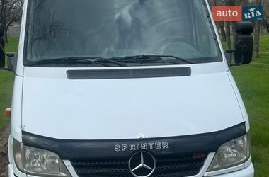 Грузопассажирский фургон Mercedes-Benz Sprinter 2004 в Николаеве
