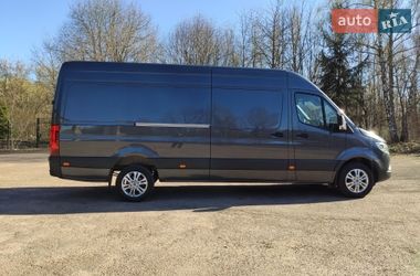 Грузовой фургон Mercedes-Benz Sprinter 2021 в Бердичеве
