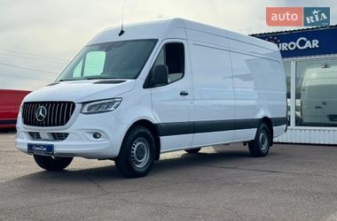 Вантажний фургон Mercedes-Benz Sprinter 2023 в Києві